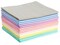 Fat Quarter Bundle -100% Cotton | Pastel Mix l Mix - 14 Colors | Quilting &#x26; Crafting Fabric |Special Gift